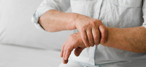 douleurs articulaires des mains